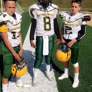 Meet your Posher, Carter